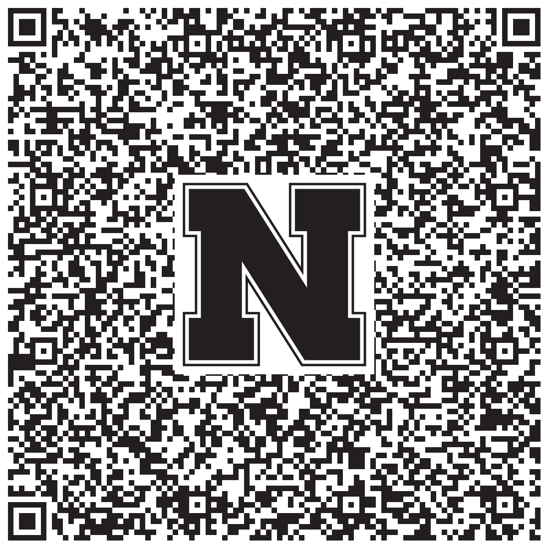 QR code linking to Michael Livingston vcard