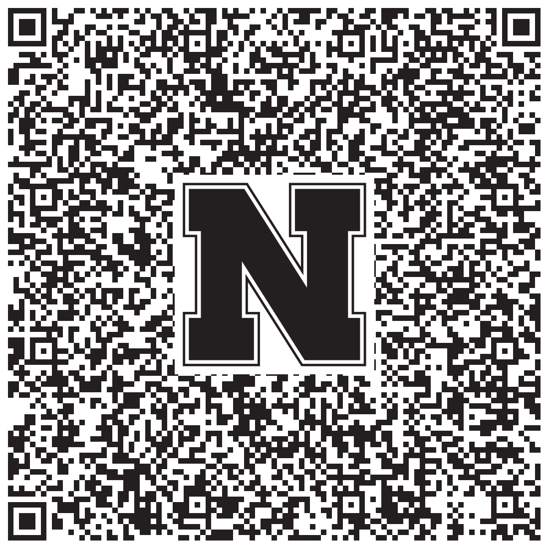 QR code linking to Martin Lopez vcard