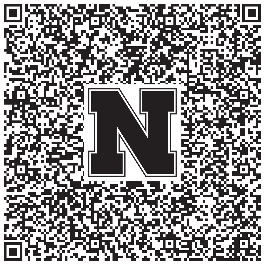 QR code linking to Mady Ludwig vcard