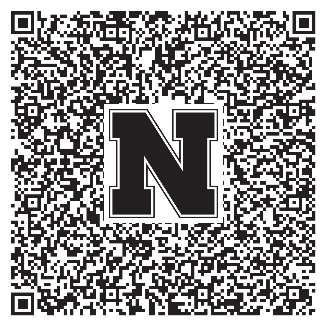 QR code linking to Michael Mailander vcard