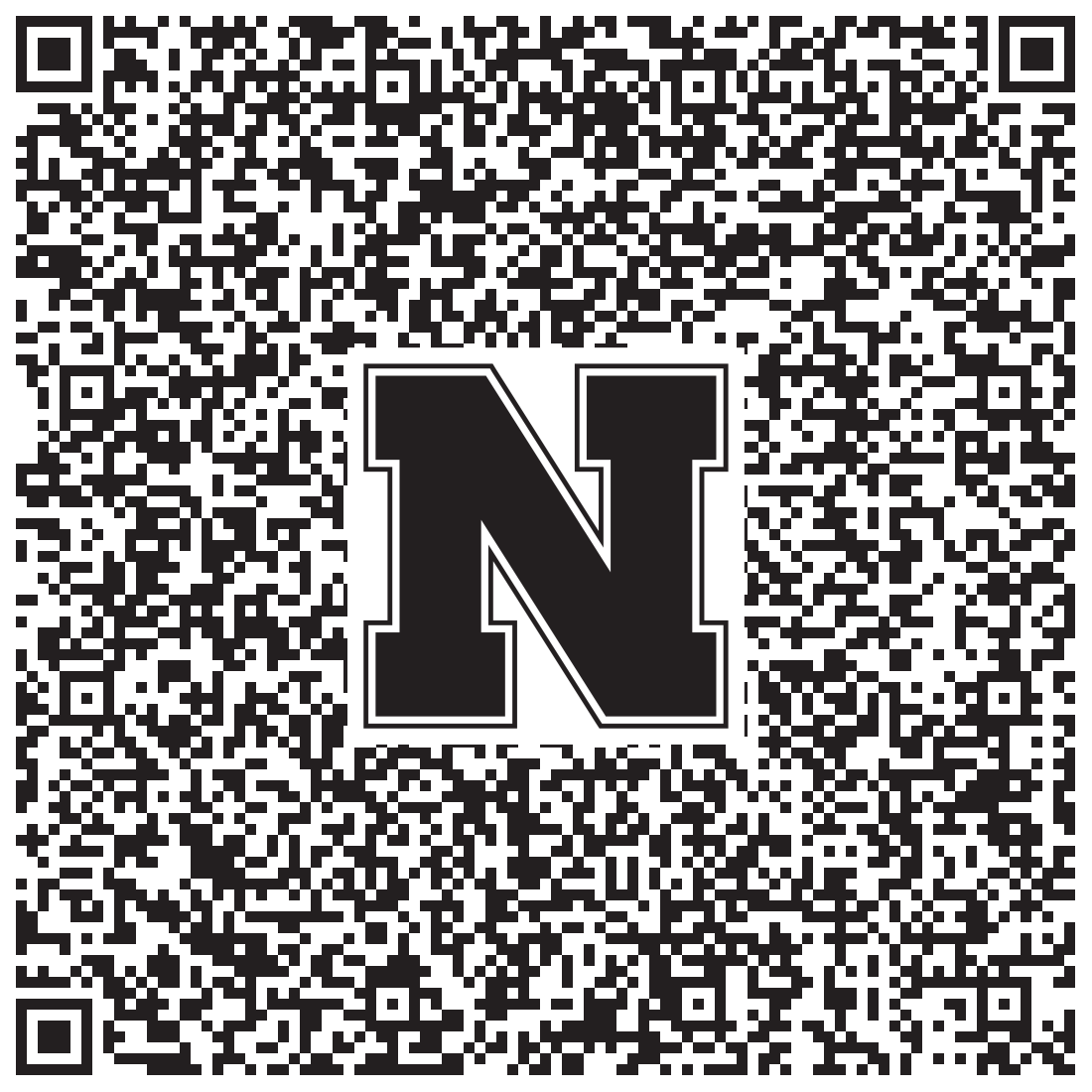 QR code linking to Mark Manning vcard