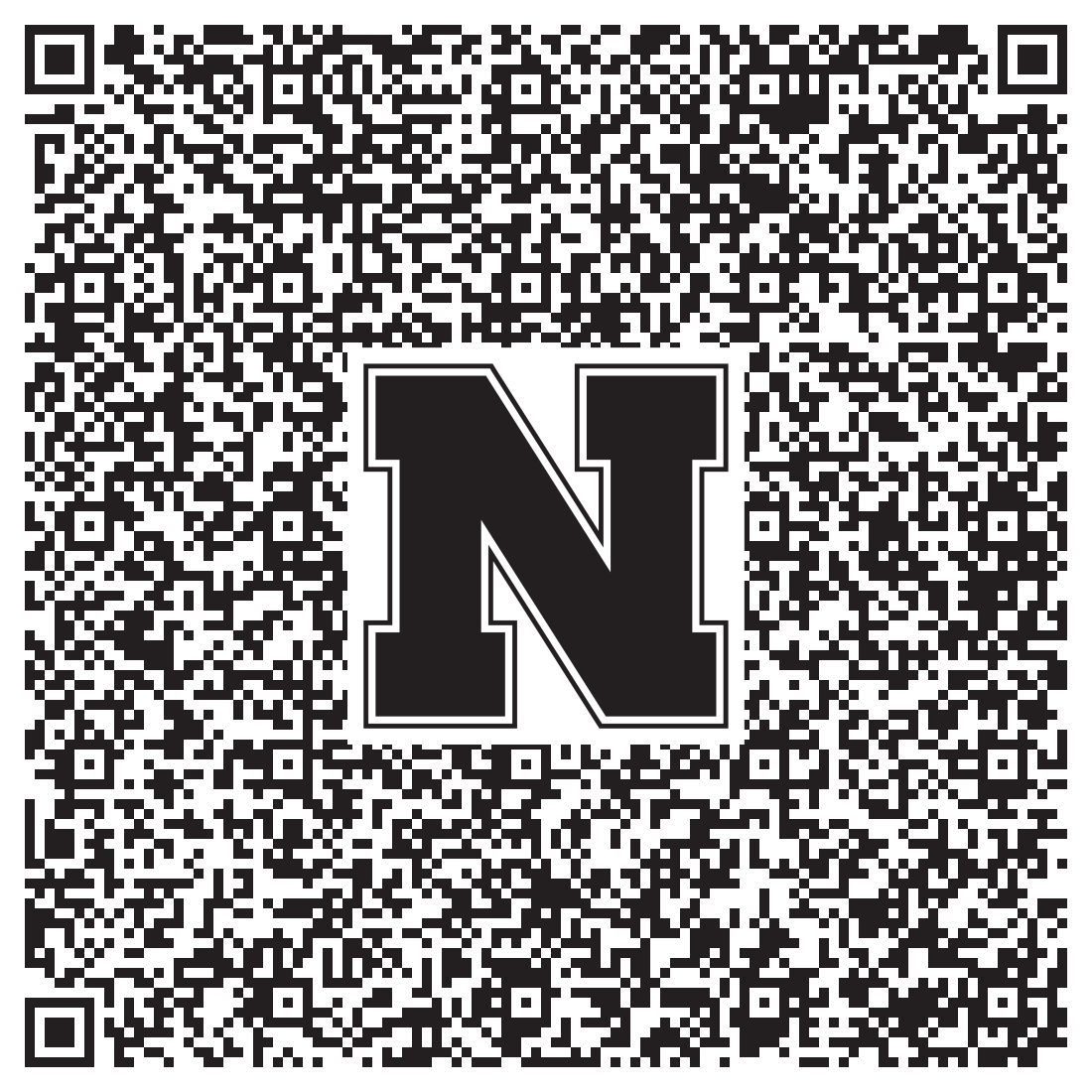 QR code linking to Megan Marasco vcard