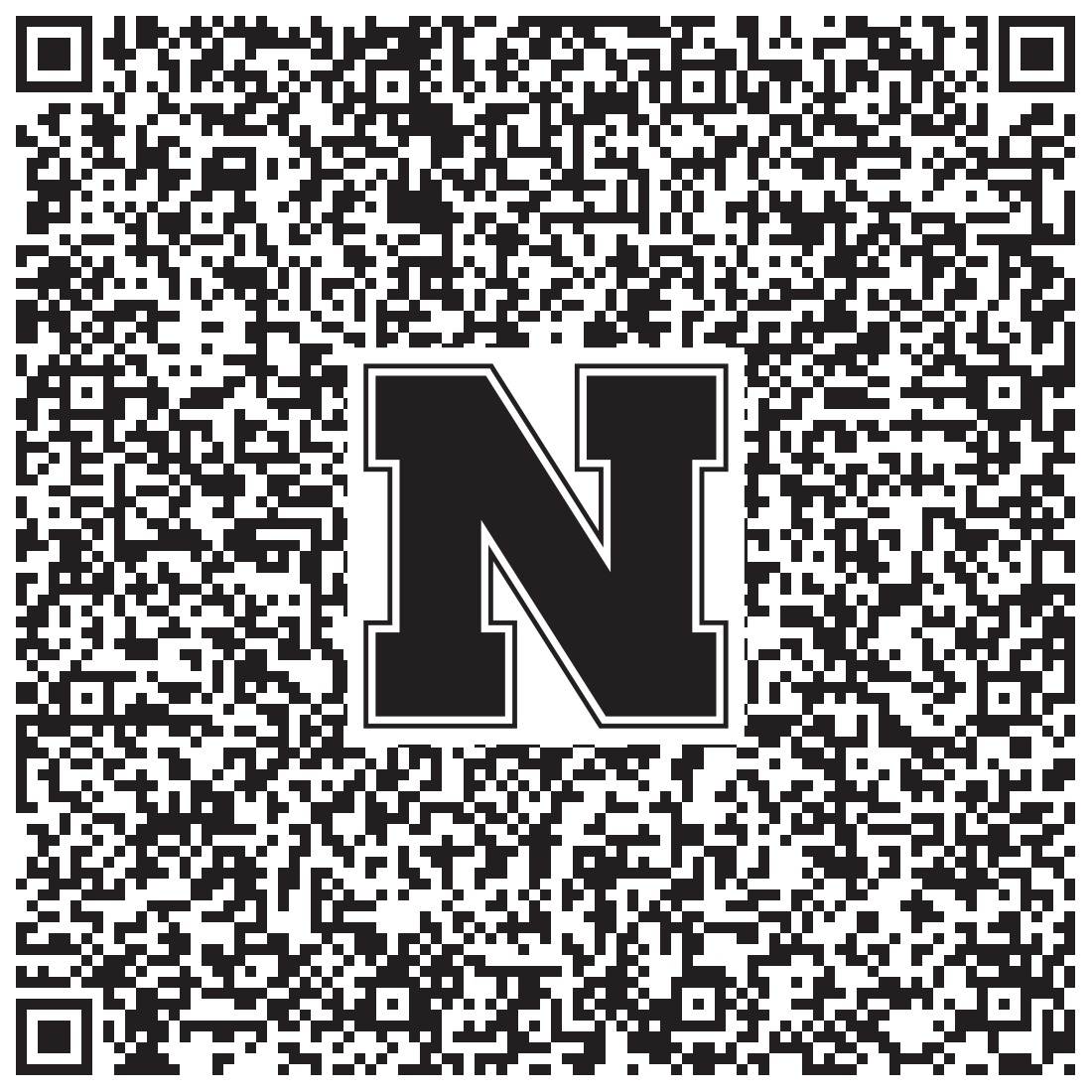 QR code linking to Maria Marron vcard