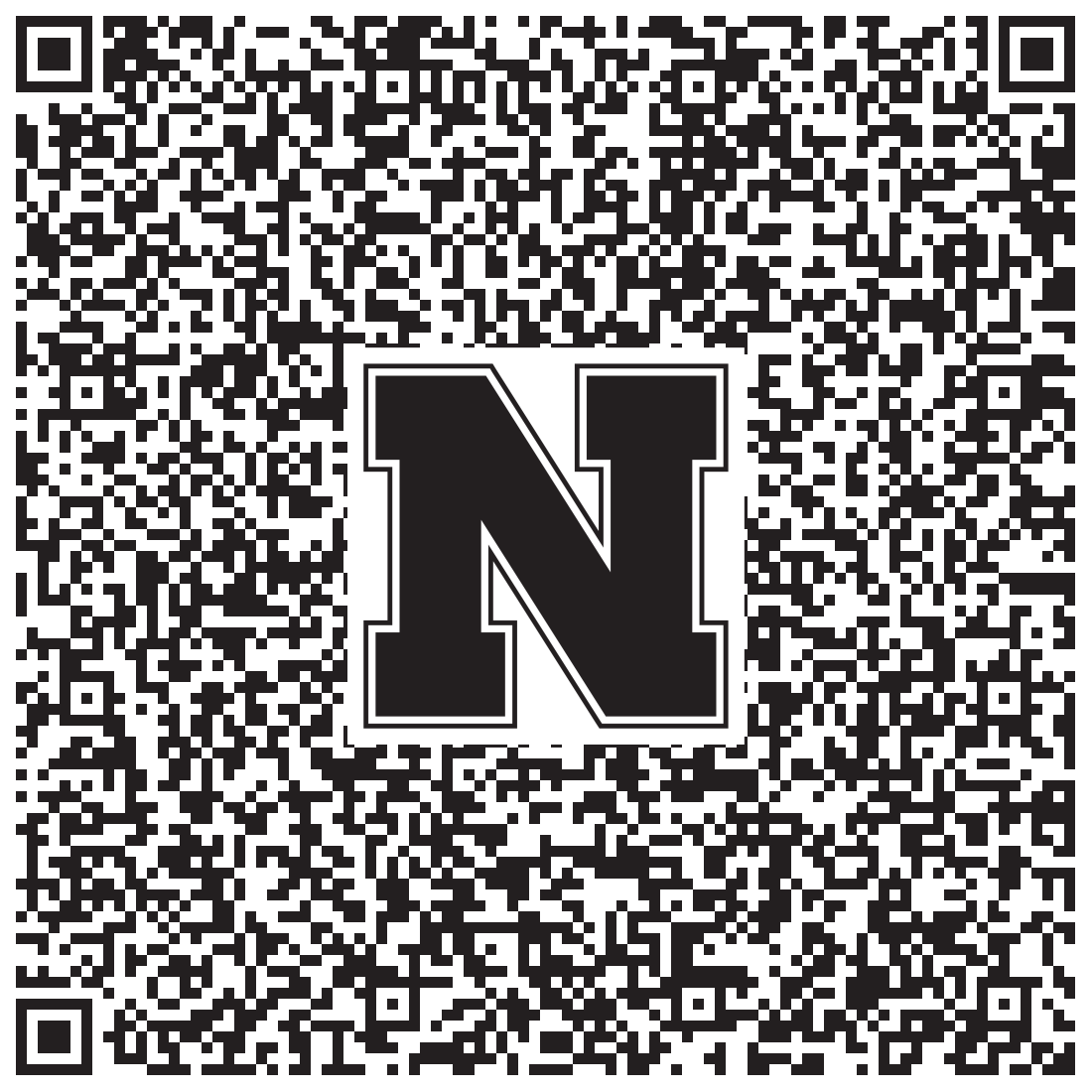 QR code linking to Maria Martinez vcard