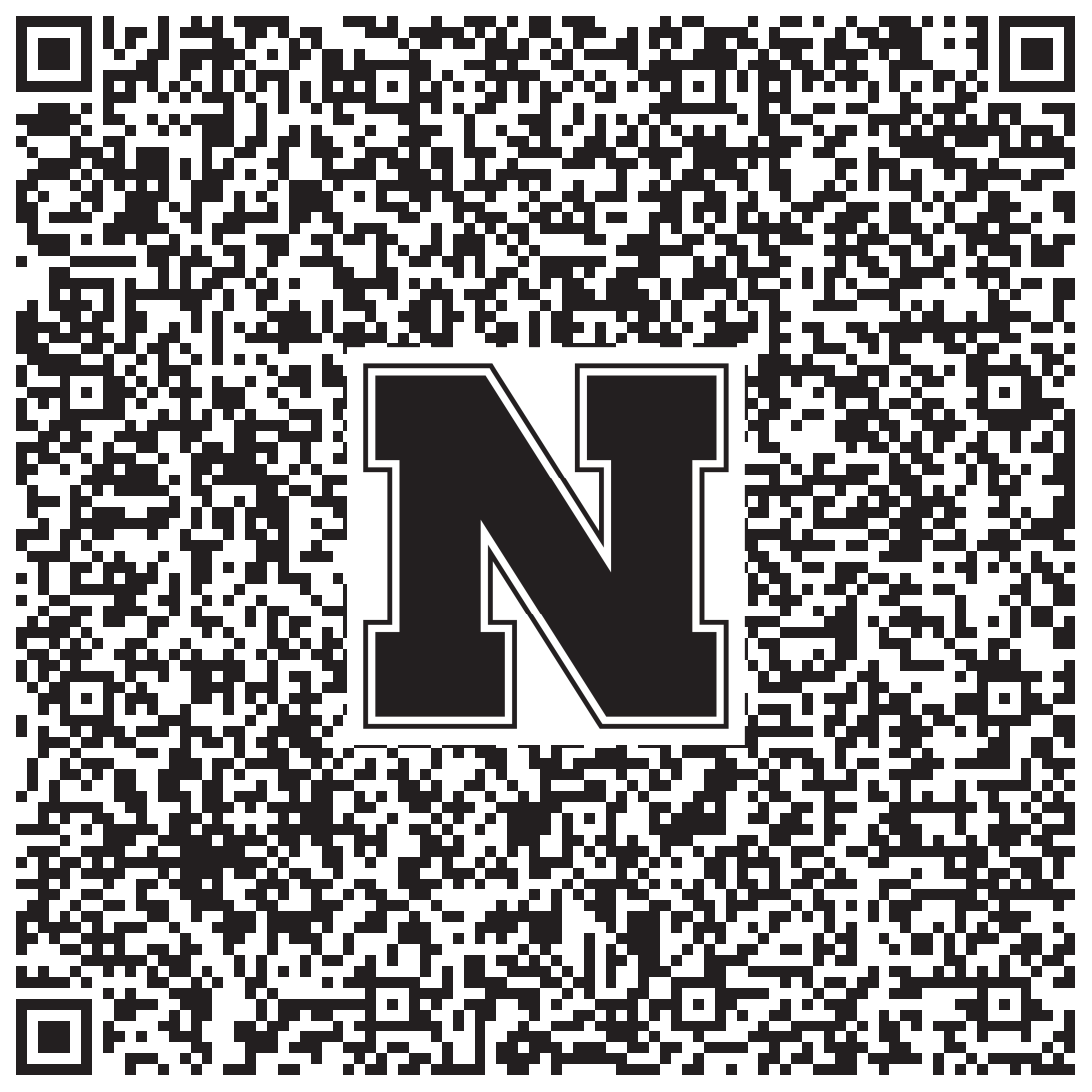 QR code linking to Maria Montoya vcard