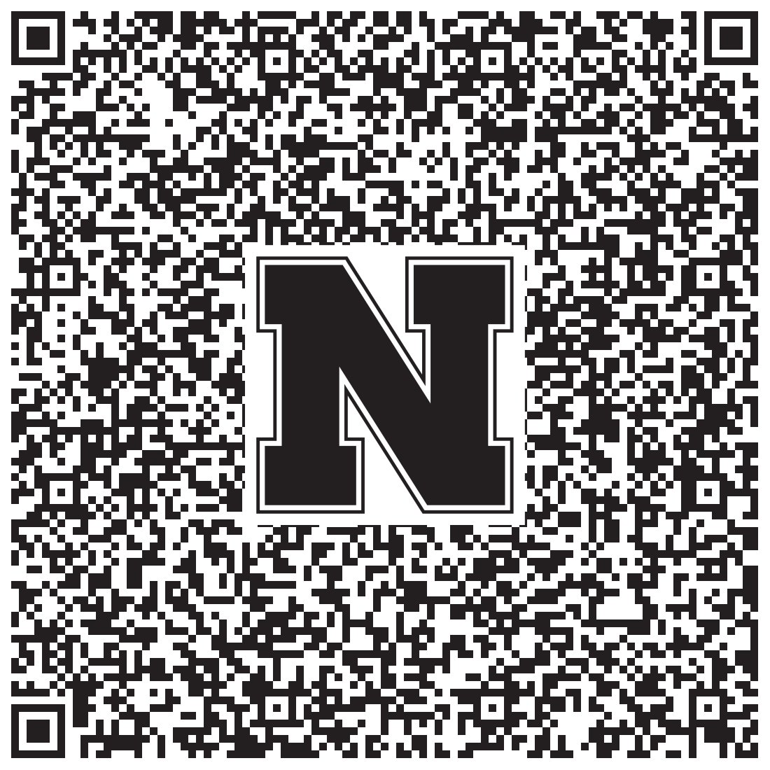 QR code linking to Michael McCarthy vcard