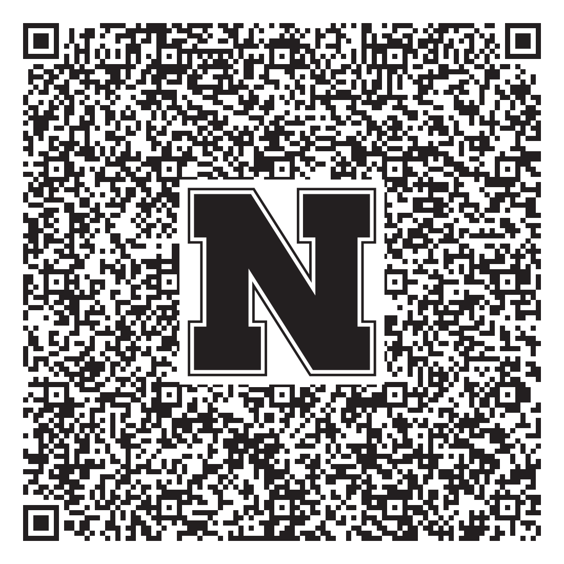 QR code linking to Molly McCleery vcard