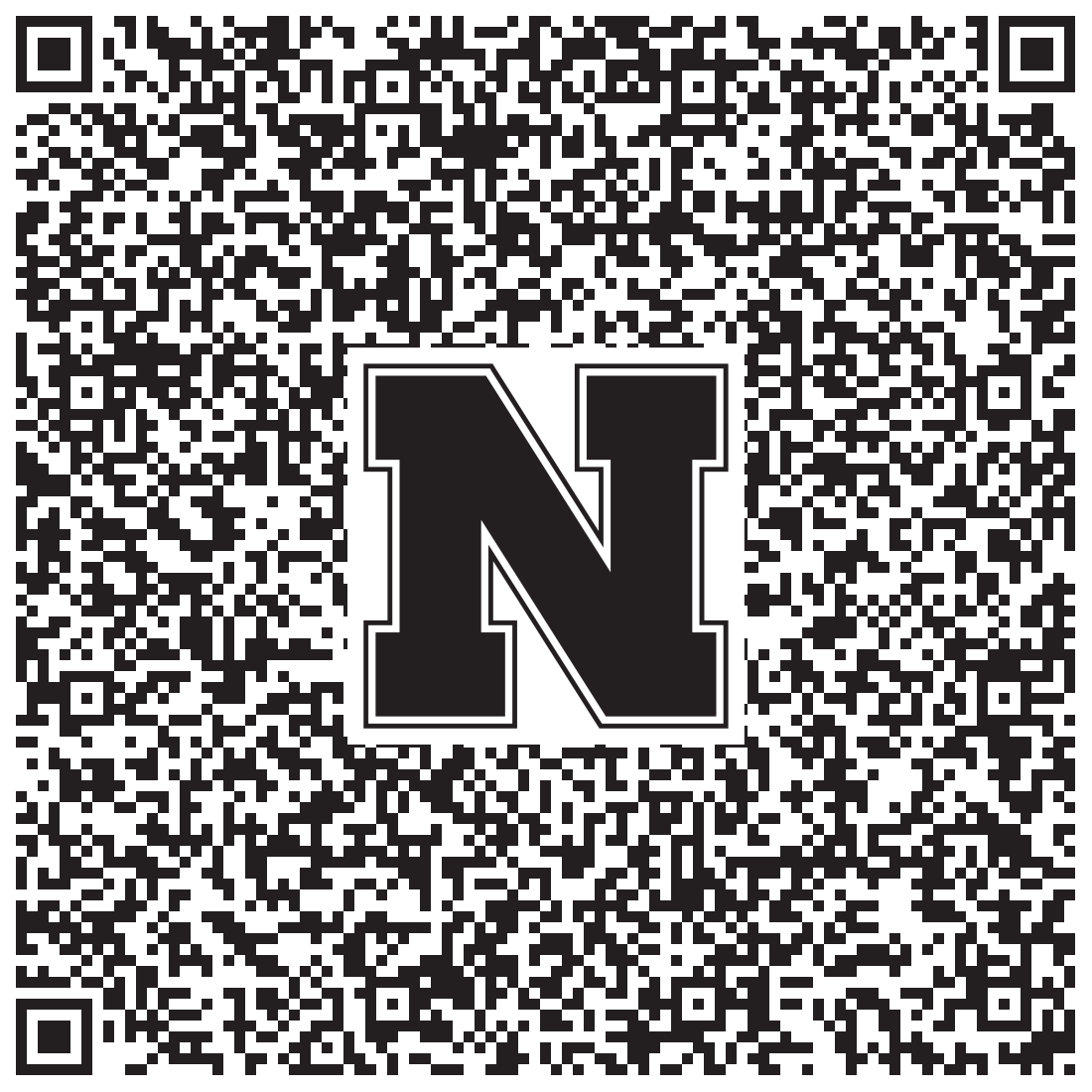 QR code linking to Michael McKain vcard