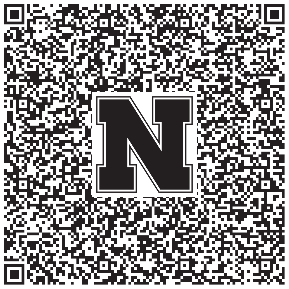QR code linking to Matthew McQuillan vcard