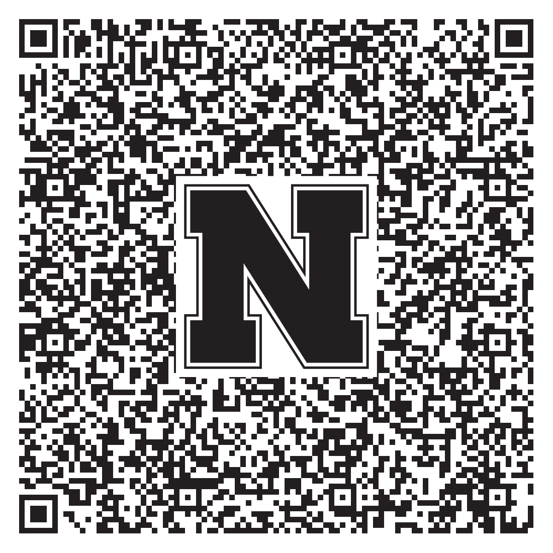 QR code linking to Mirhuanda Meeks vcard