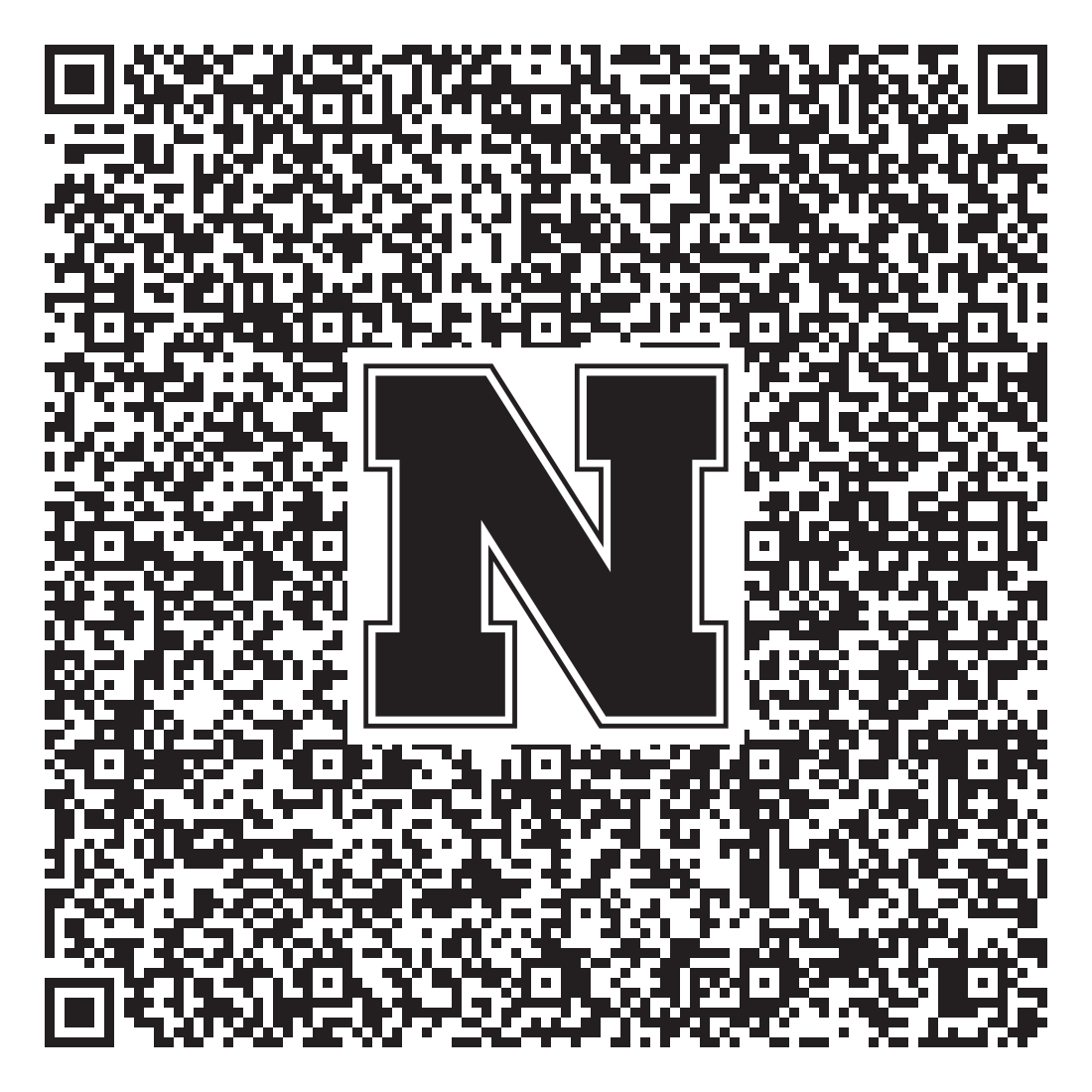 QR code linking to Maia Merritt vcard