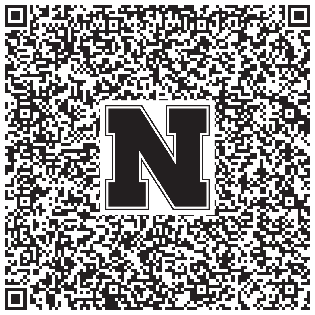 QR code linking to Maysoon Mikha vcard