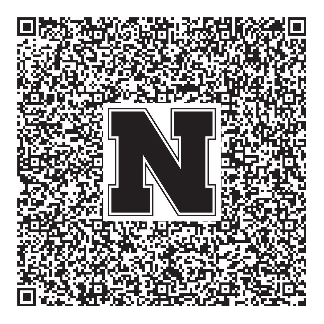 QR code linking to Maggie Miller vcard