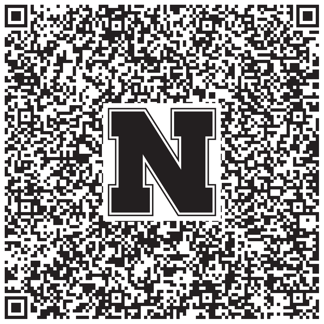 QR code linking to Mohammed Mohammed vcard