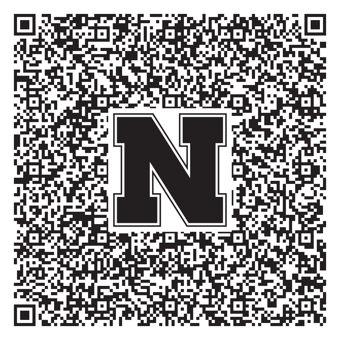 QR code linking to Mark Moore vcard