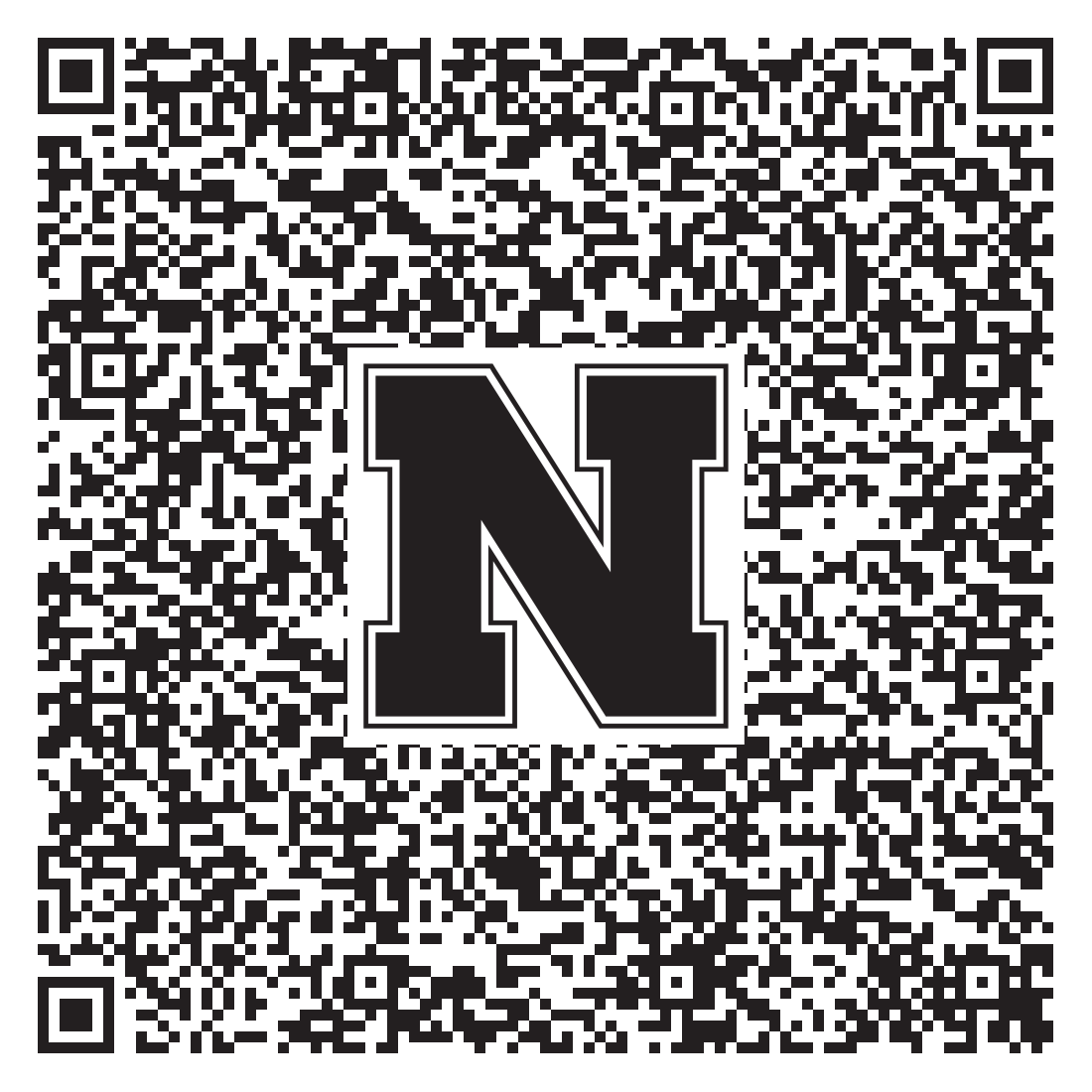 QR code linking to Martha Moreland vcard