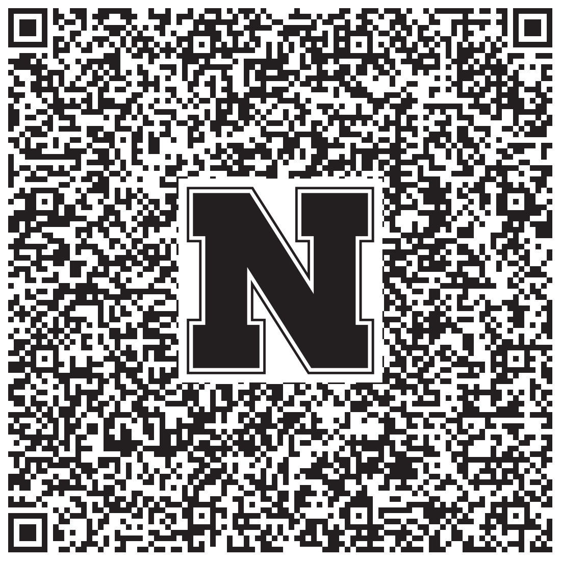 QR code linking to Martha Morton vcard