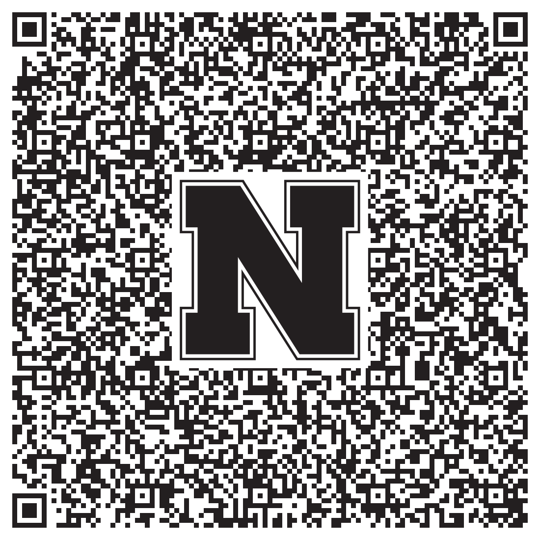 QR code linking to Magdalena Moskalewicz vcard
