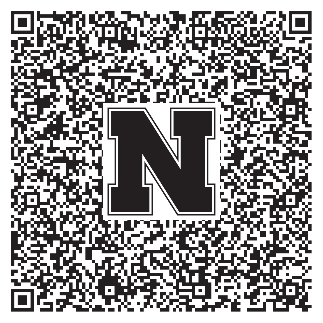 QR code linking to Mahbuba Nazneen vcard