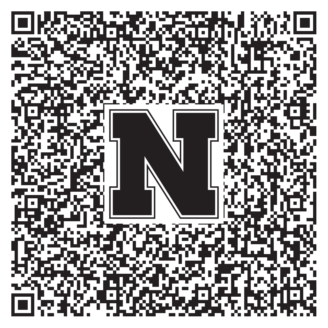 QR code linking to Mohammed Ndiaye vcard