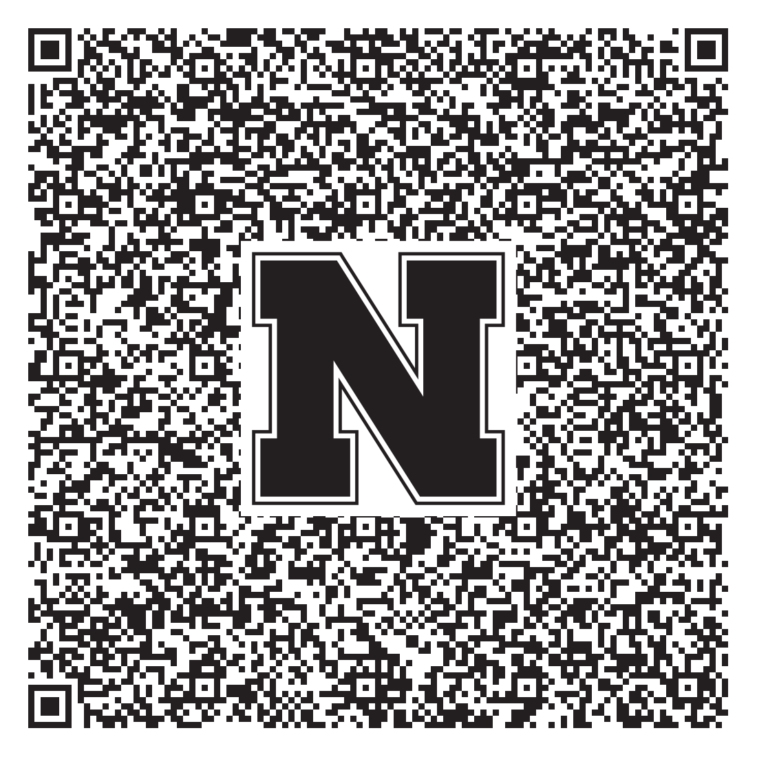 QR code linking to Marlene Novotny vcard
