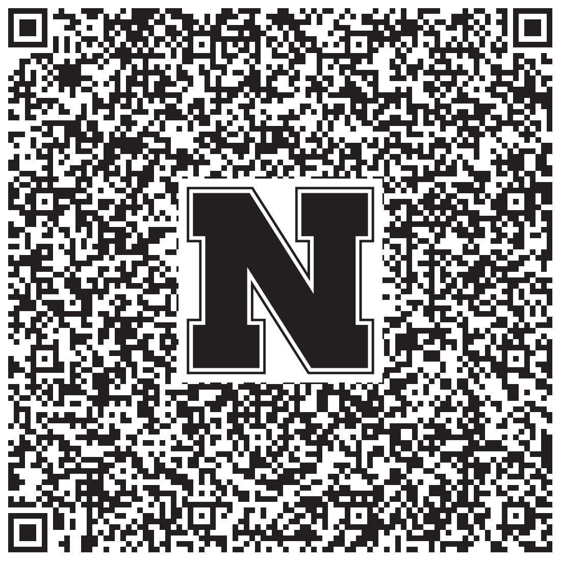 QR code linking to Mario Ocegueda vcard