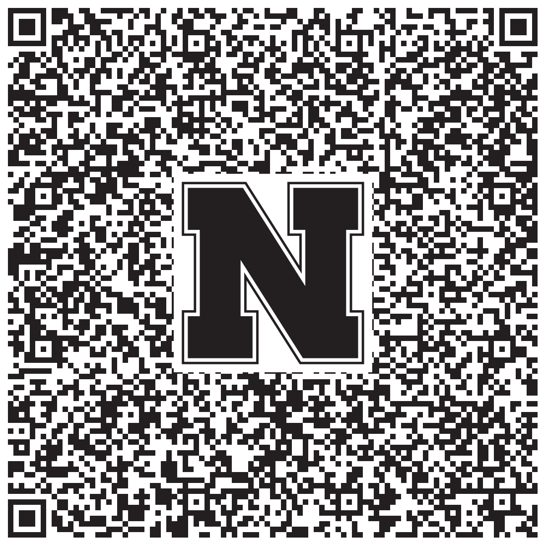 QR code linking to Mohammad Okour vcard