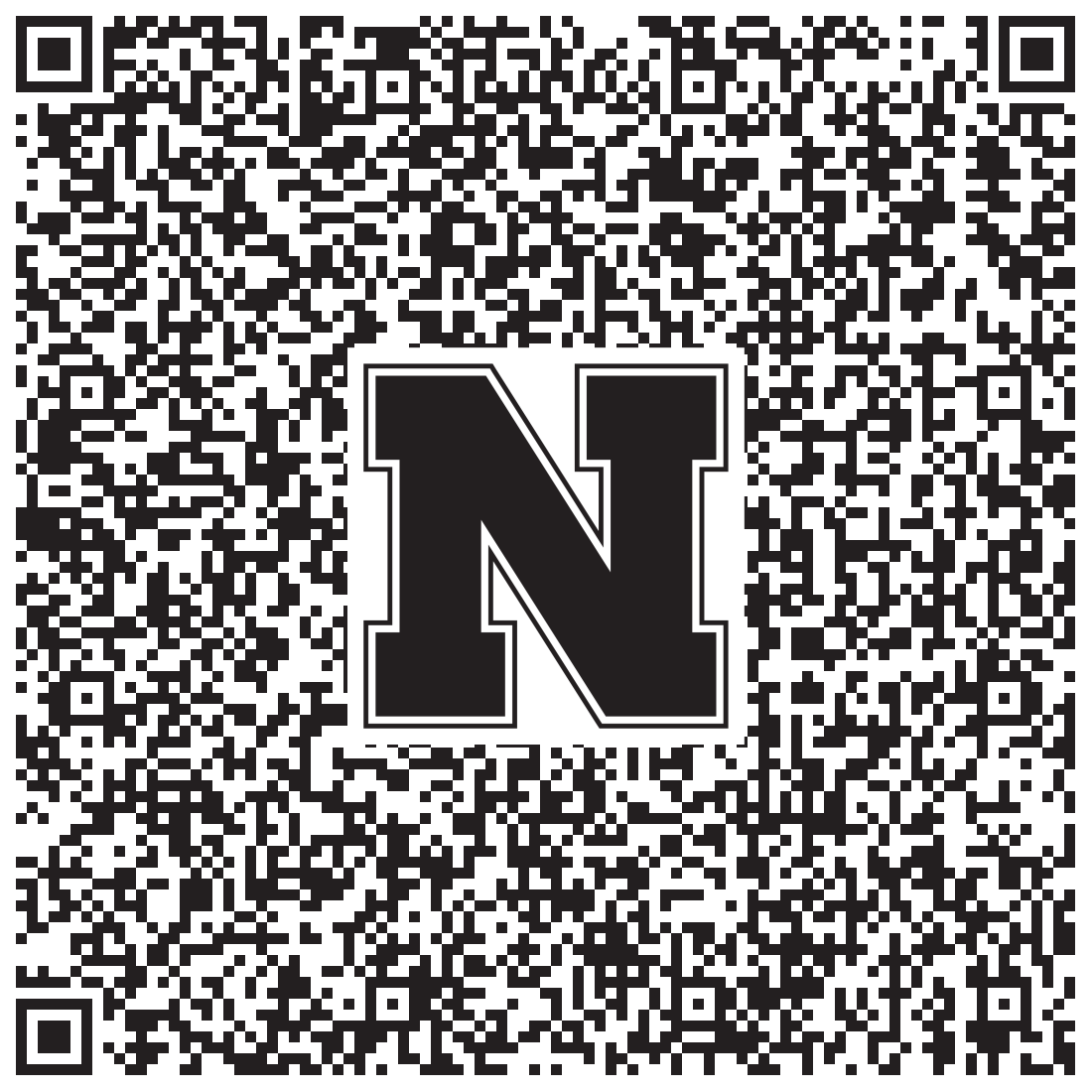 QR code linking to Michael OMalley vcard