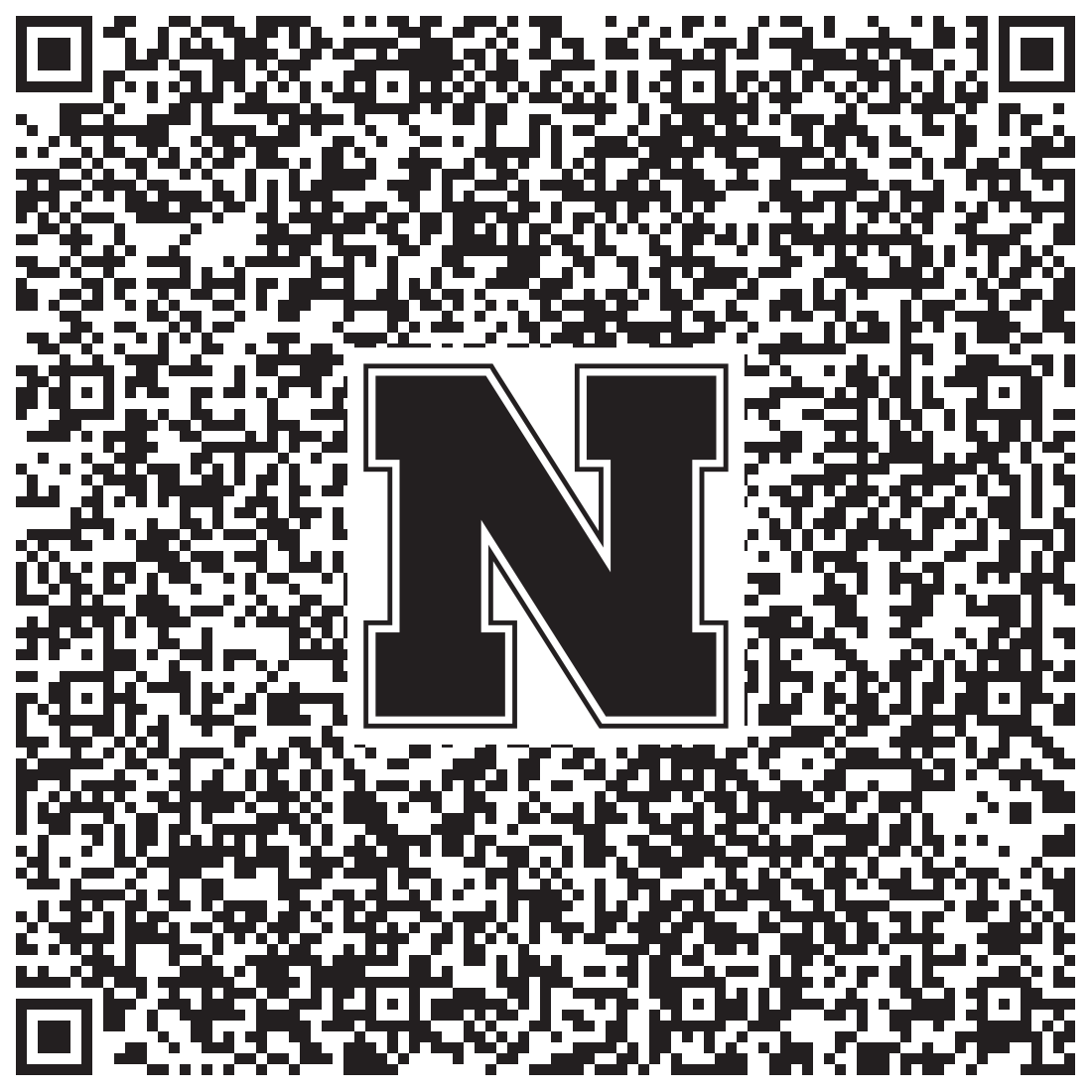 QR code linking to Mike Orf vcard