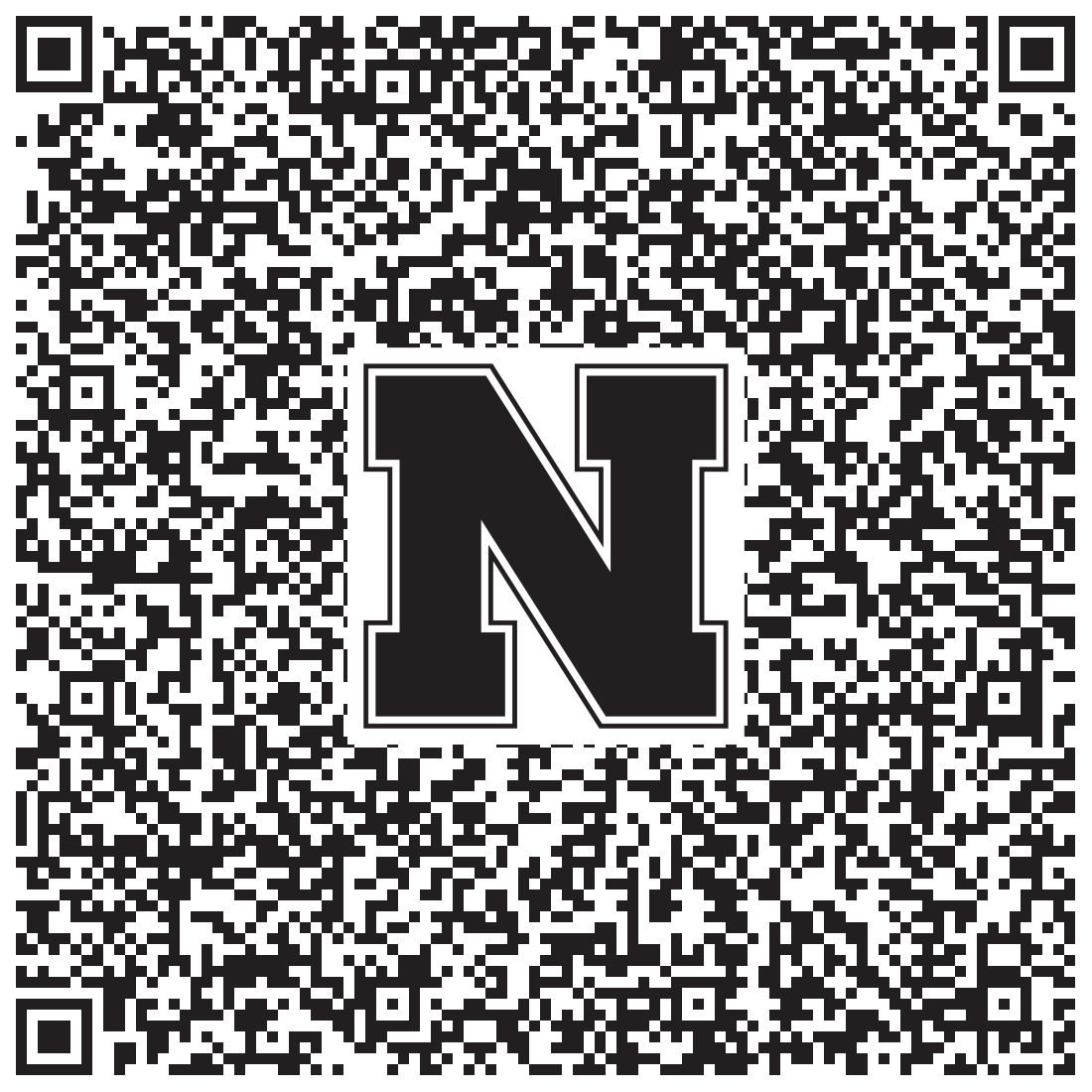 QR code linking to Melissa Orozco vcard