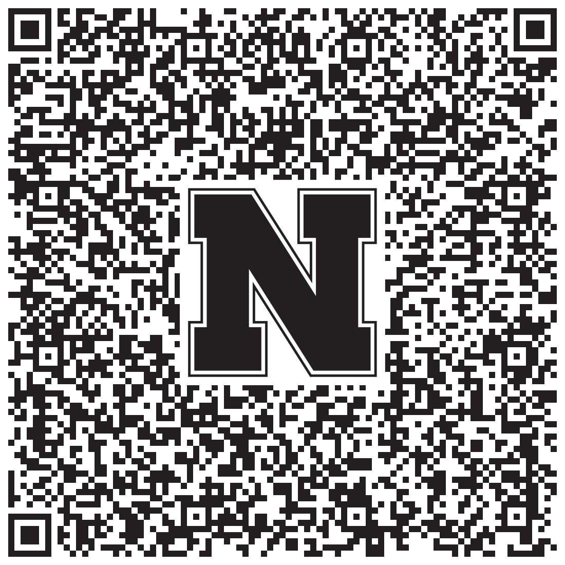 QR code linking to Marla Ortegren vcard