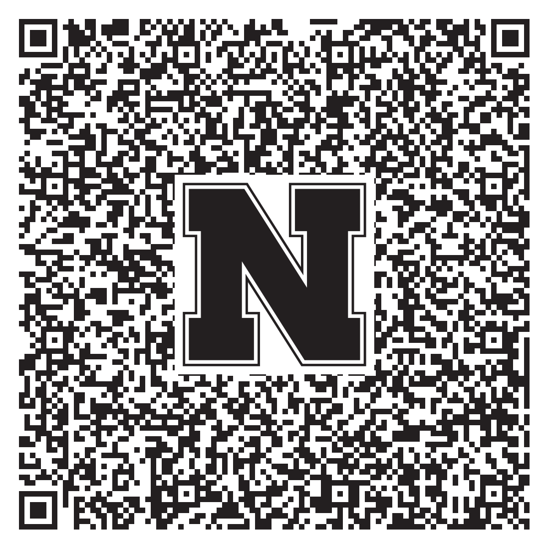 QR code linking to Maeve Osborne vcard