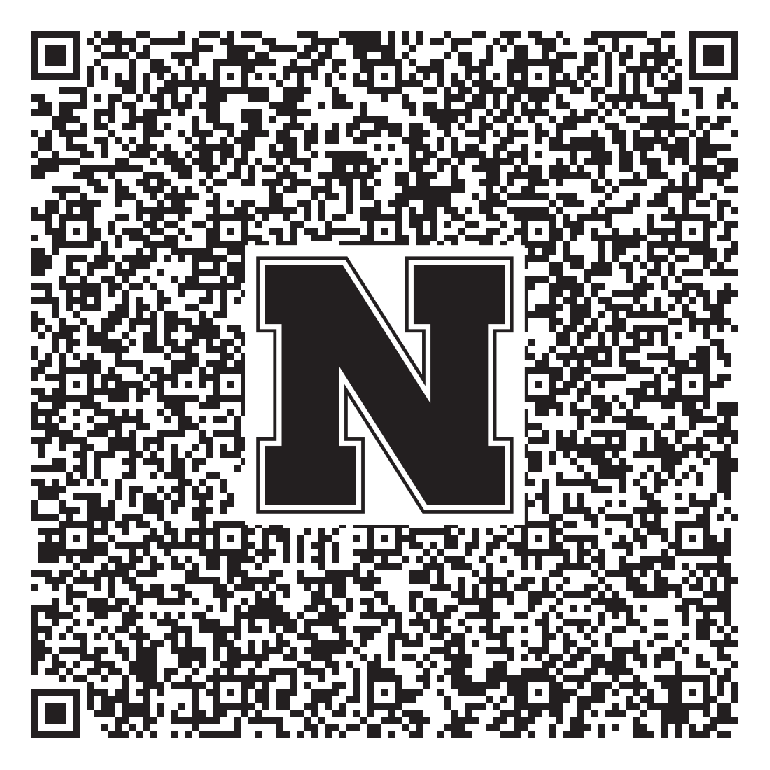 QR code linking to Martin Paeglis vcard
