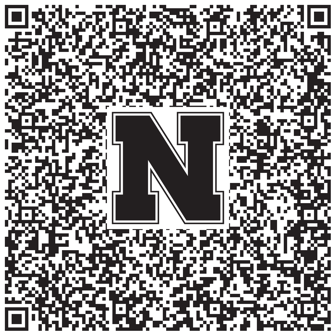 QR code linking to Madhumita Patel vcard