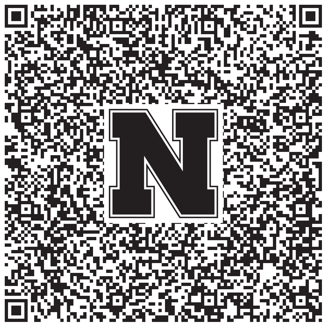 QR code linking to Mason Paulson vcard