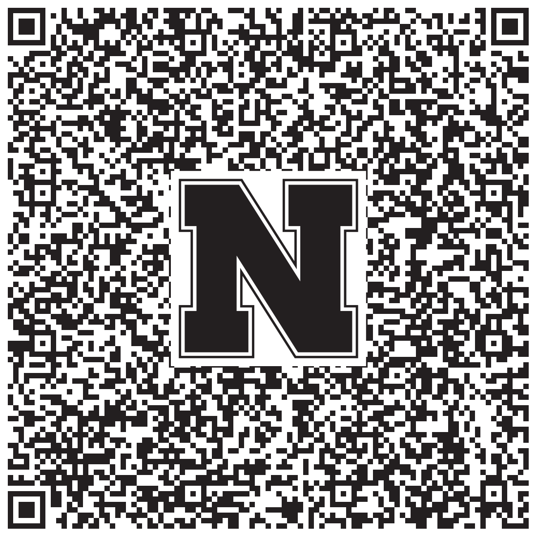 QR code linking to Mark Peer vcard