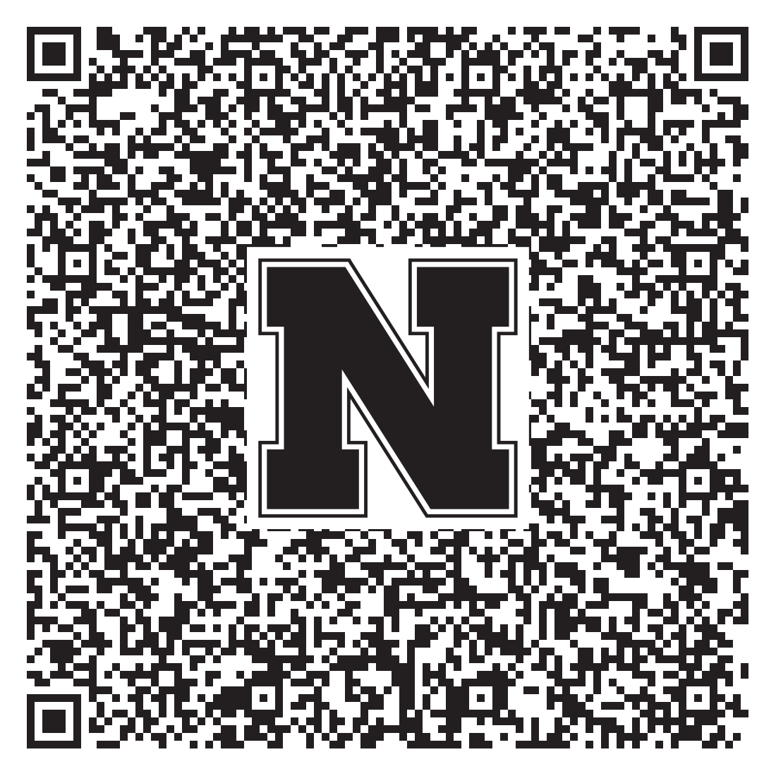 QR code linking to Michael Plum vcard