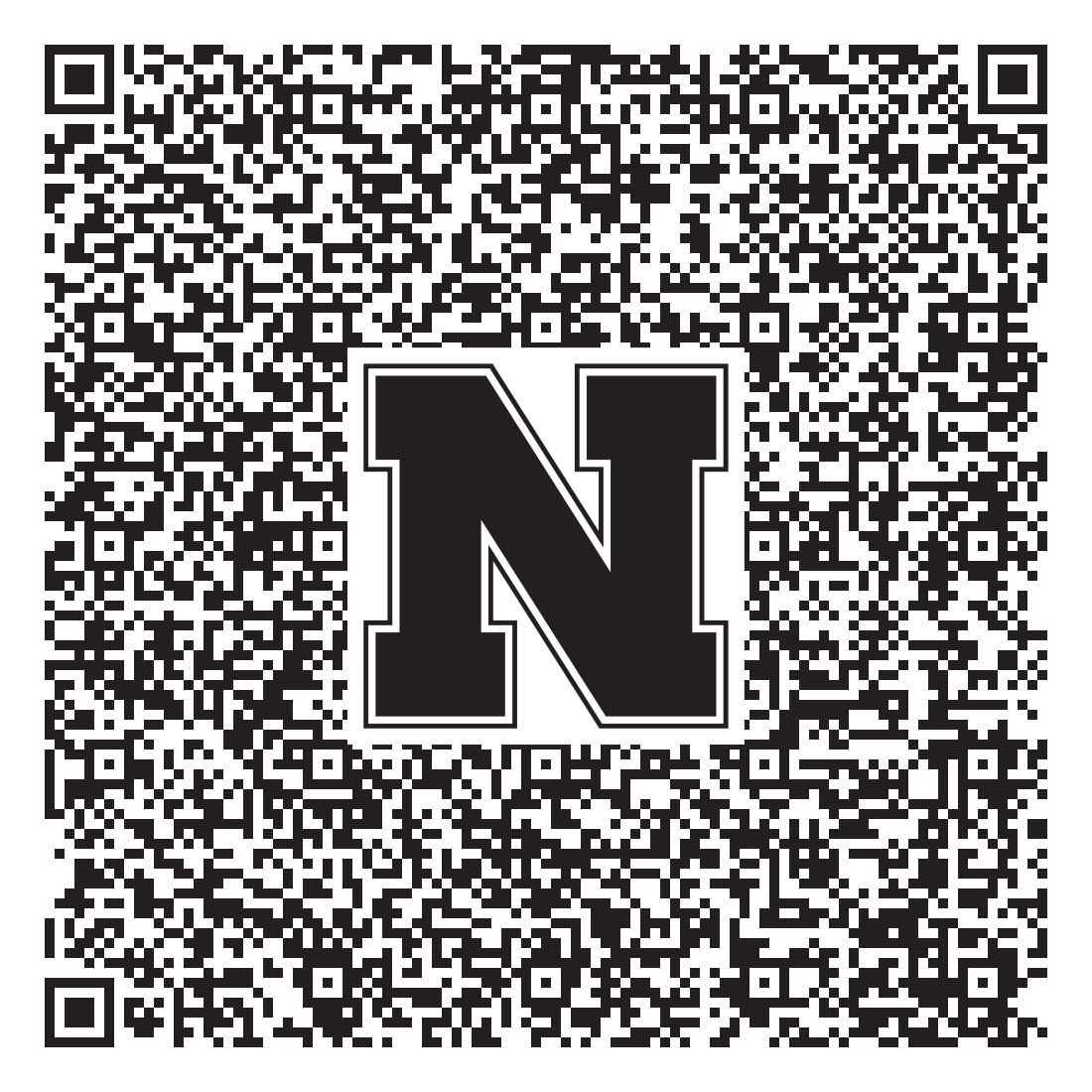 QR code linking to Maddie Prososki vcard