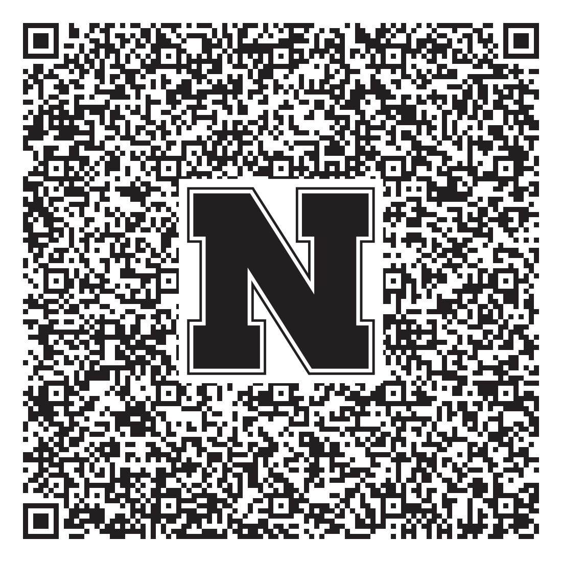 QR code linking to Matthew Rajewski vcard