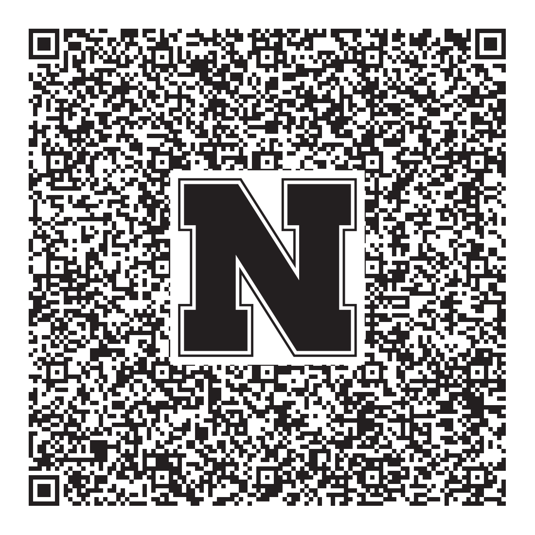 QR code linking to Michelle Reese vcard