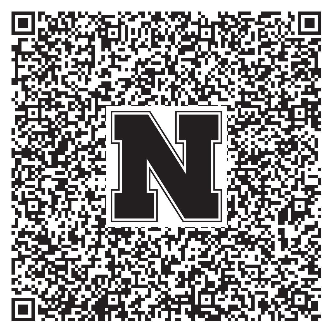 QR code linking to Mikayla Reynoldson vcard