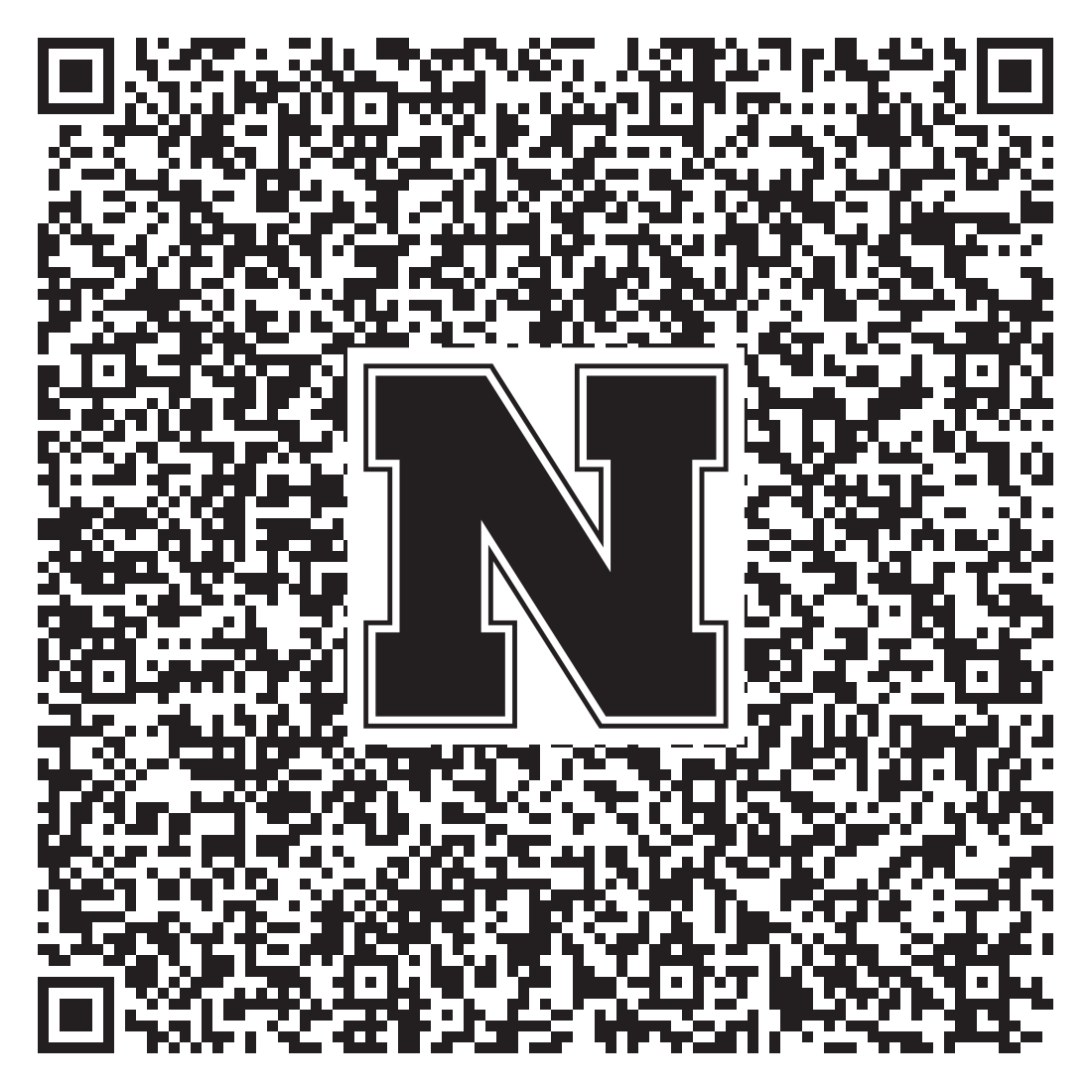QR code linking to Matthew Rockwell vcard