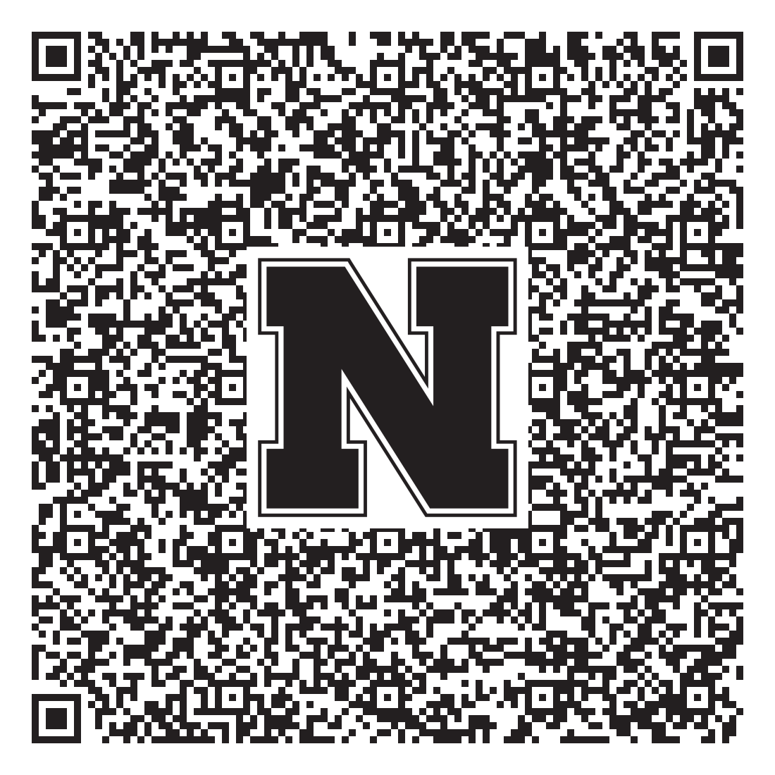 QR code linking to Mary Rodenbarger vcard