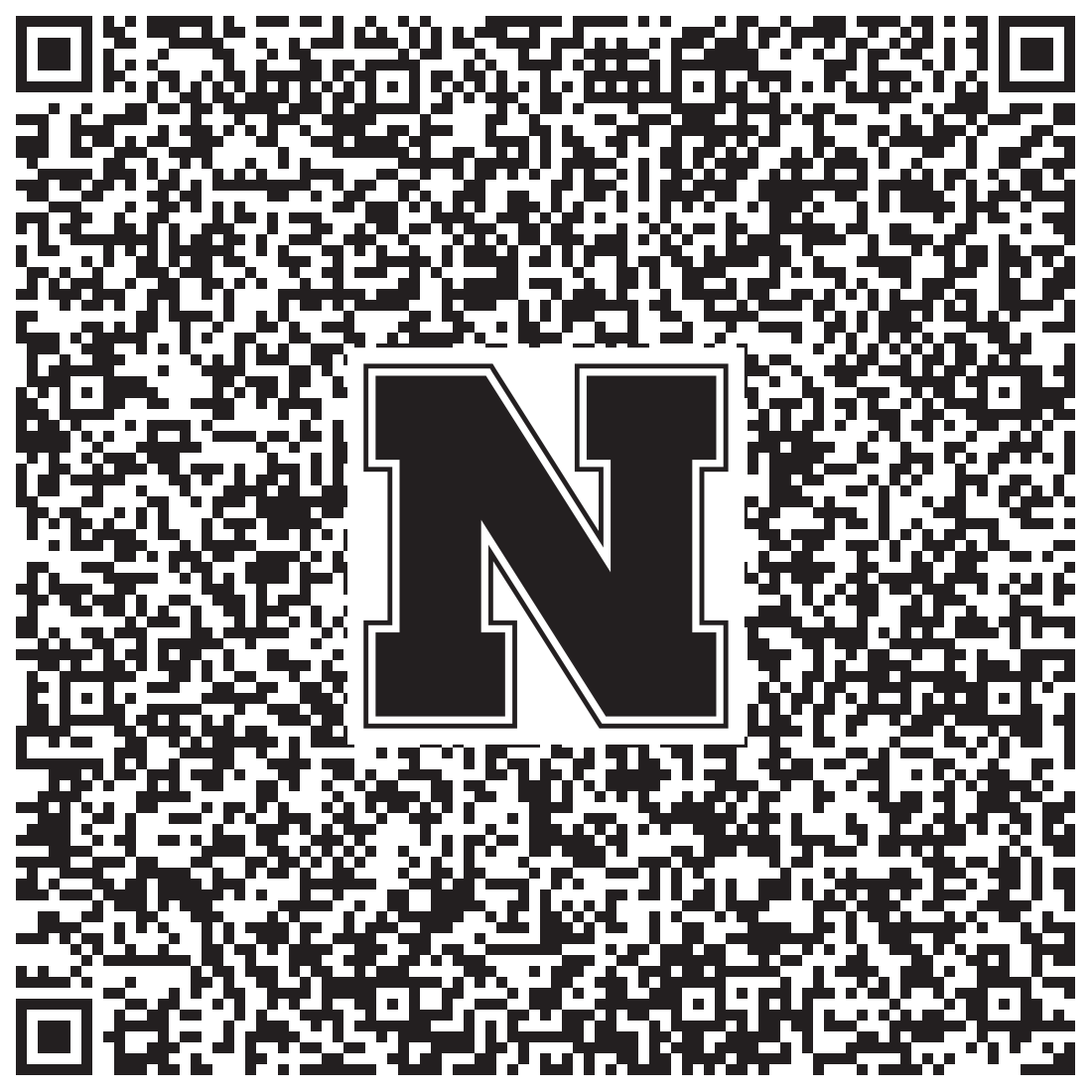 QR code linking to Maria Rodriguez vcard
