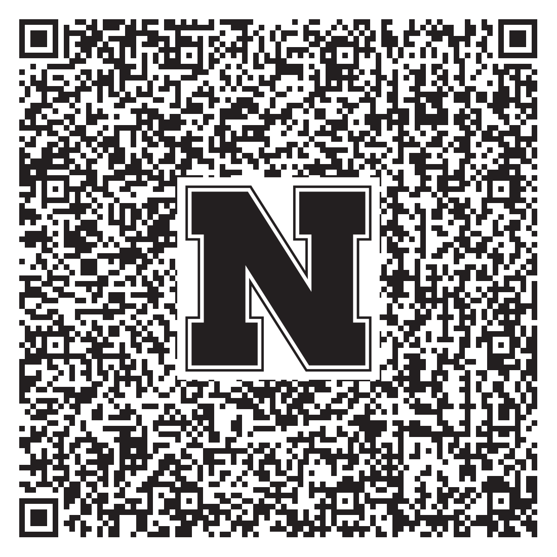 QR code linking to Matt Rothgeb vcard