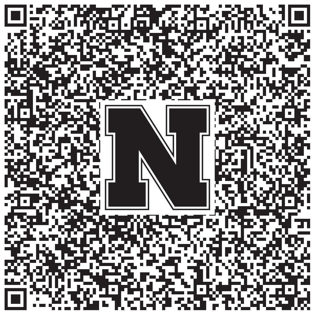 QR code linking to Mark Ruhsam vcard