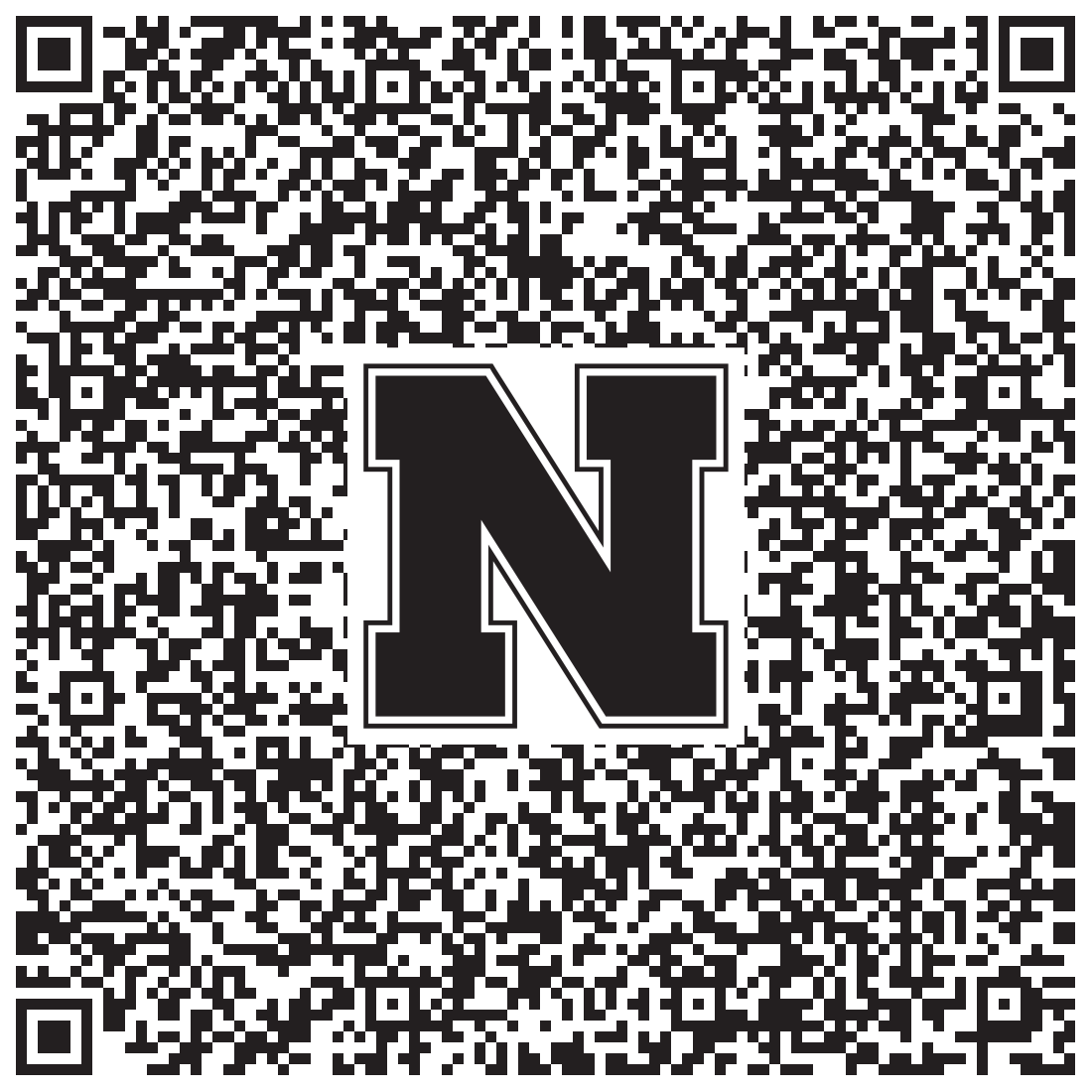 QR code linking to Michelle Rupiper vcard