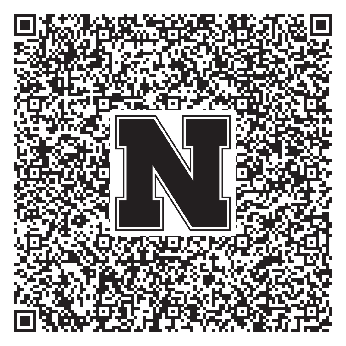 QR code linking to Mikeayla Samuelson vcard