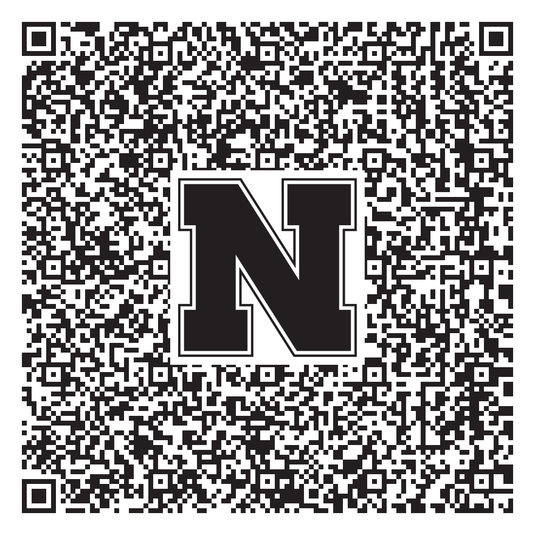 QR code linking to Mandie Schellhorn vcard
