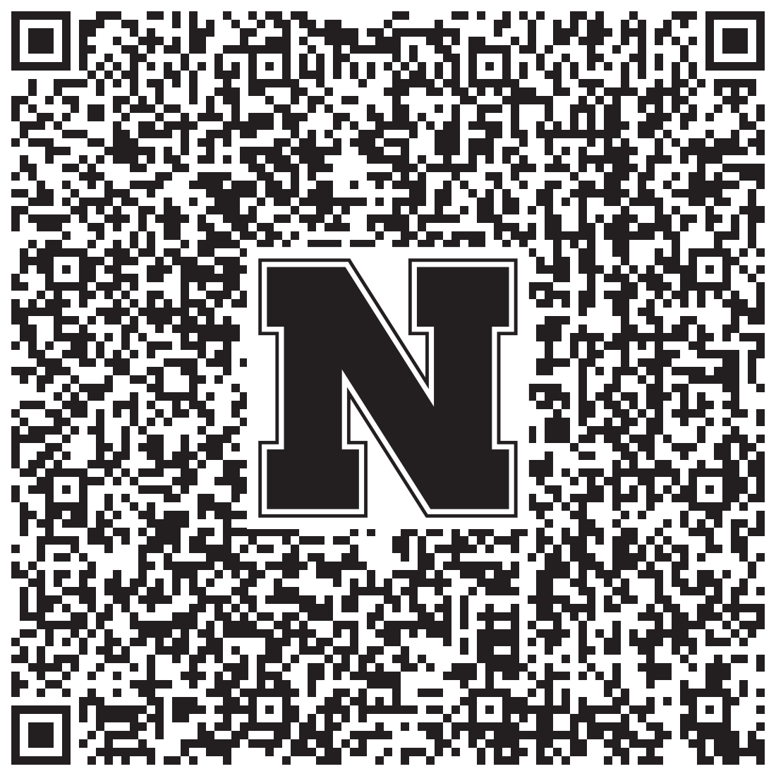 QR code linking to Mark Schilmoeller vcard